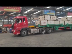 Halbanhänger mit Endgerät