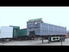 Nebenbehälter mit Seitendumping